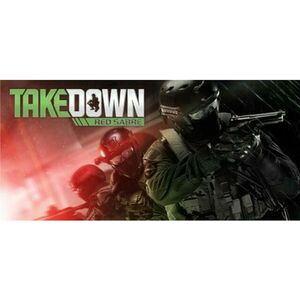 Takedown Red Sabre (PC) kép