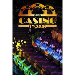 Grand Casino Tycoon (PC) kép
