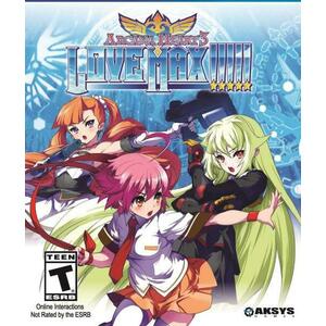 Arcana Heart 3 LOVE MAX!!!!! (PC) kép