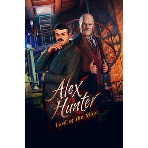Alex Hunter Lord of the Mind (PC) kép