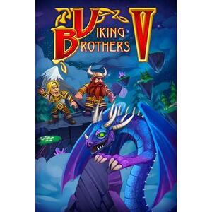Viking Brothers V (PC) kép