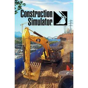Construction Simulator (PC) kép