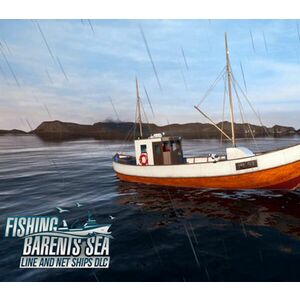 Fishing Barents Sea Line and Net Ships DLC (PC) kép