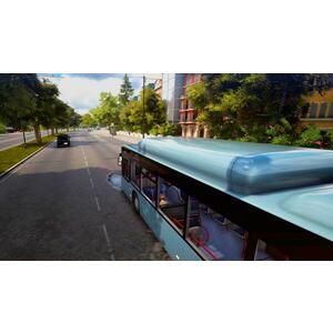Bus Simulator 18 MAN Bus Pack 1 DLC (PC) kép