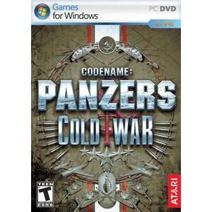 Codename: Panzers Cold War (PC) kép