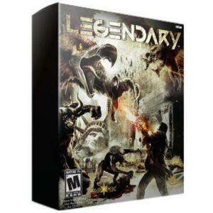 Legendary (PC) kép