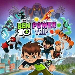 Ben 10 Power Trip (PC) kép