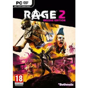 Rage 2 [Deluxe Edition] (PC) kép