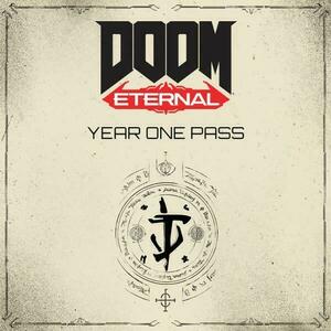 DOOM Eternal Year One Pass (PC) kép