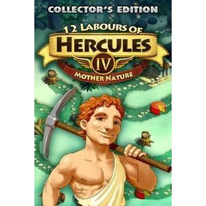 12 Labours of Hercules IV Mother Nature (PC) kép