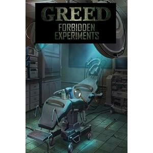 Greed 2 Forbidden Experiments (PC) kép