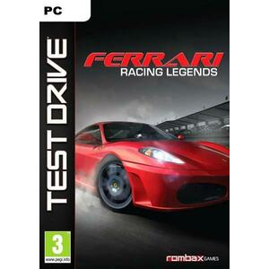 Test Drive Ferrari Racing Legends (PC) kép