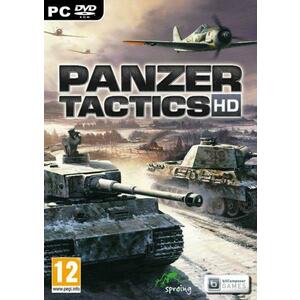Panzer Tactics HD (PC) kép