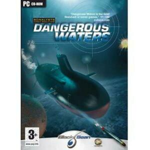 Dangerous Waters (PC) kép