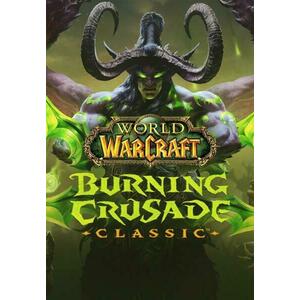 World of Warcraft Burning Crusade Classic Dark Portal Pass (PC) kép