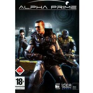Alpha Prime (PC) kép