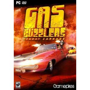 Gas Guzzlers Combat Carnage (PC) kép