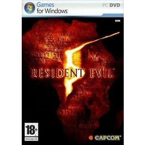 Resident Evil 5 (PC) kép