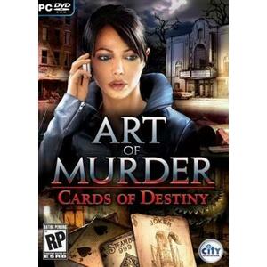 Art of Murder Cards of Destiny (PC) kép