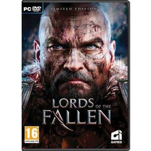 Lords of the Fallen [Limited Edition] (PC) kép