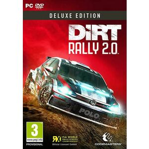 DiRT Rally 2.0 [Deluxe Edition] (PC) kép