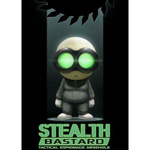 Stealth Bastard (PC) kép
