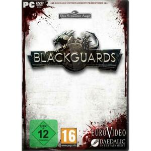 Blackguards (PC) kép