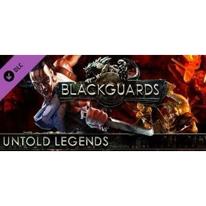 Blackguards Untold Legends DLC (PC) kép
