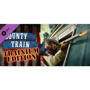 Bounty Train [Trainium Edition] (PC) kép