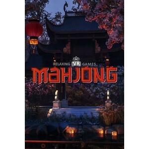 Relaxing VR Games Mahjong (PC) kép
