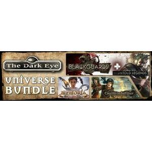 The Dark Eye Universe Bundle (PC) kép
