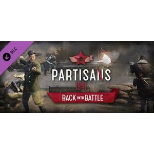 Partisans 1941 Back into Battle (PC) kép