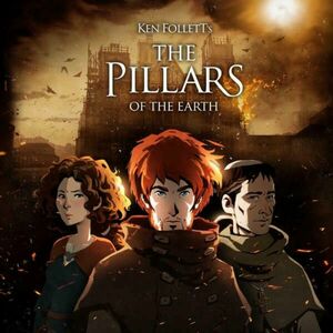 Ken Follett's The Pillars of the Earth [Kingsbridge Edition] (PC) kép
