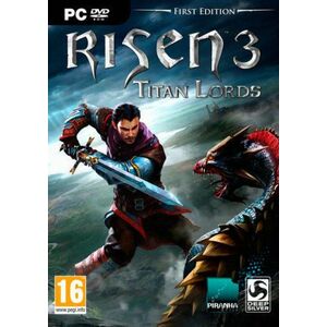 Risen 3 Titan Lords [First Edition] (PC) kép