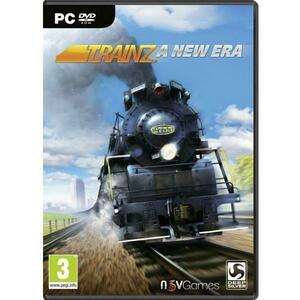 Trainz A New Era (PC) kép