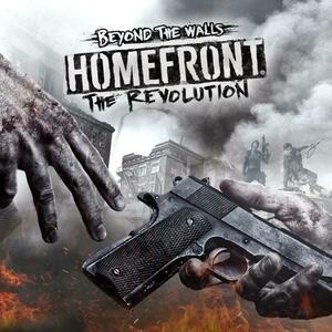 Homefront The Revolution Beyond the Walls (PC) kép