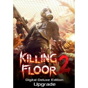 Killing Floor 2 Digital Deluxe Edition Upgrade (PC) kép