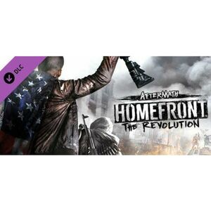 Homefront The Revolution Aftermath DLC (PC) kép