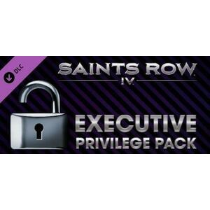 Saints Row IV Executive Privilege Pack DLC (PC) kép