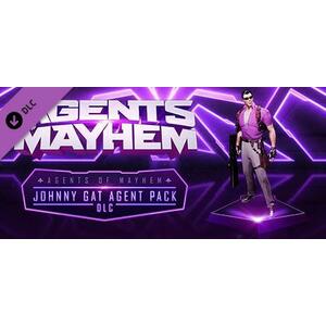 Agents of Mayhem Johnny Gat Agent Pack DLC (PC) kép
