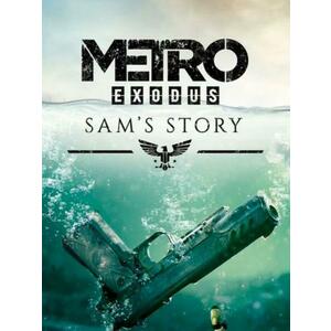 Metro Exodus Sam's Story DLC (PC) kép
