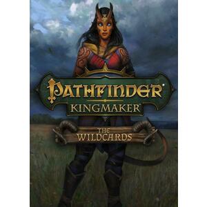 Pathfinder Kingmaker The Wildcards DLC (PC) kép
