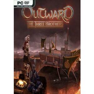 Outward The Three Brothers DLC (PC) kép