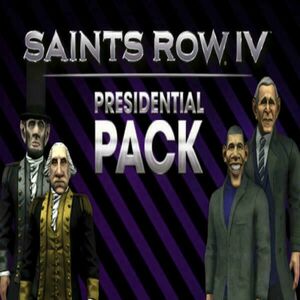 Saints Row IV Presidential Pack (PC) kép