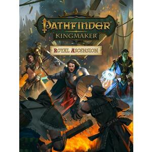 Pathfinder Kingmaker Royal Ascension DLC (PC) kép