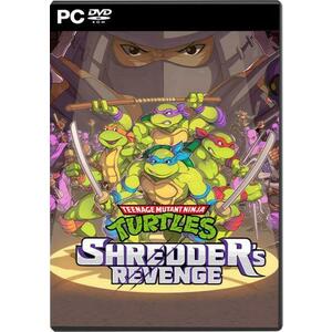 Teenage Mutant Ninja Turtles Shredder's Revenge (PC) kép