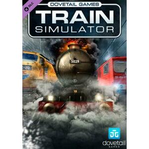 Train Simulator Amtrak HHP-8 Loco Add-On DLC (PC) kép