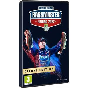 Bassmaster Fishing 2022 [Deluxe Edition] (PC) kép