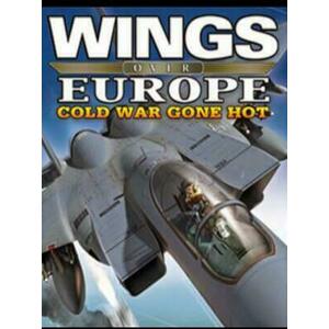 Wings Over Europe Cold War Soviet Invasion (PC) kép