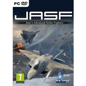 JASF Jane's Advanced Strike Fighters (PC) kép